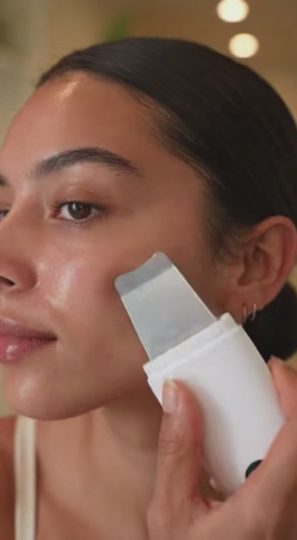 L'Épurateur Ultrasonique YUN SKIN™ – Le Secret Glass Skin